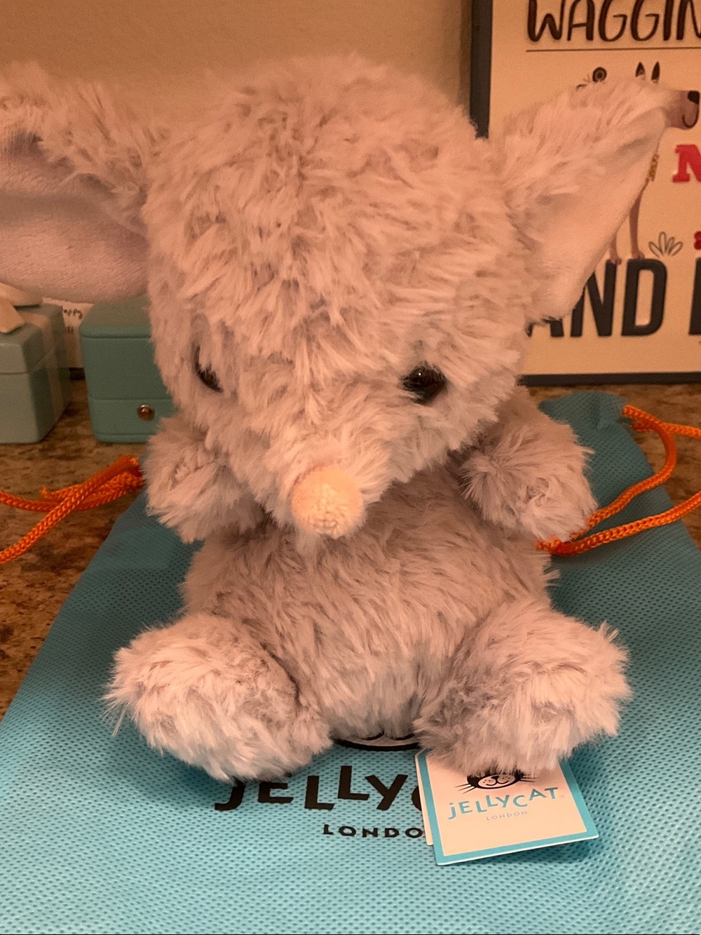 Jellycat Yummy Mouse